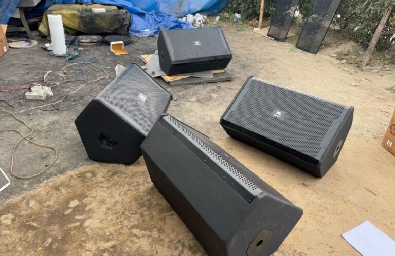 Best Sound System Manufacturer in Siliguri - Kishor Sound and Cabinet